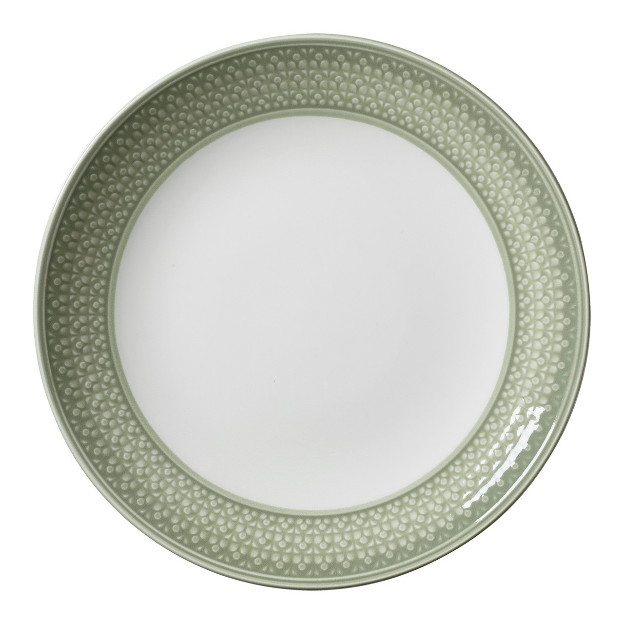 Bead Wash Sage, Coupteller Accent ø 285 mm